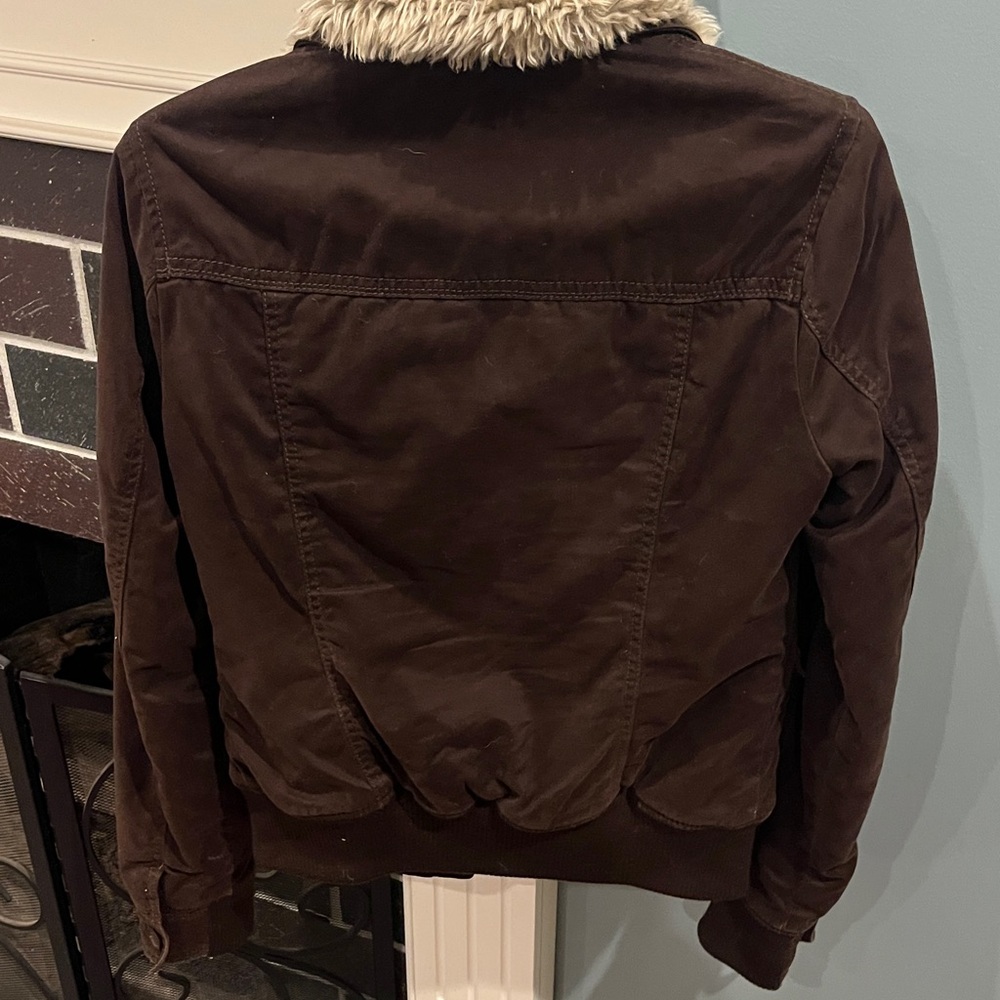 Abercrombie & Fitch Rare Vintage Bomber/Utility Jacket-Super Rare - Picture 7 of 17